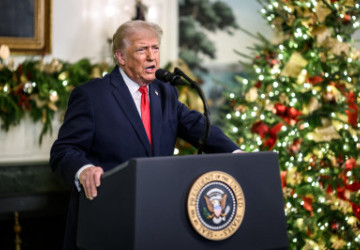 State of the Union in December, Christmas In&nbsp;July?